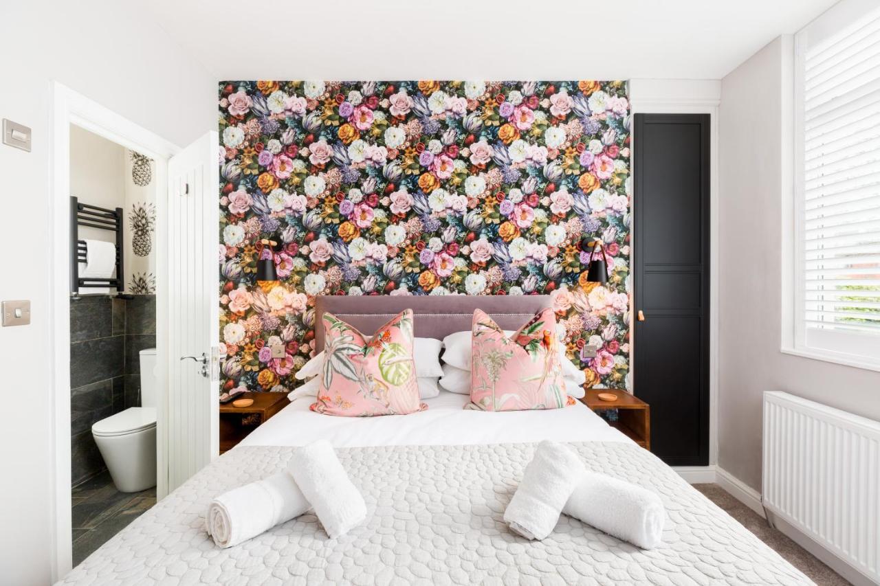 The Shirt Factory Apartments Воррінгтон Екстер'єр фото