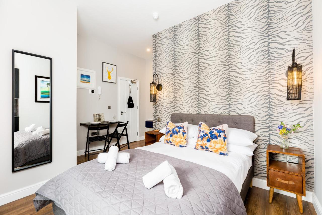 The Shirt Factory Apartments Воррінгтон Екстер'єр фото