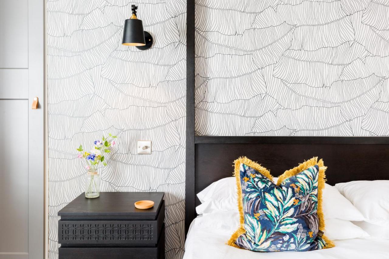 The Shirt Factory Apartments Воррінгтон Екстер'єр фото