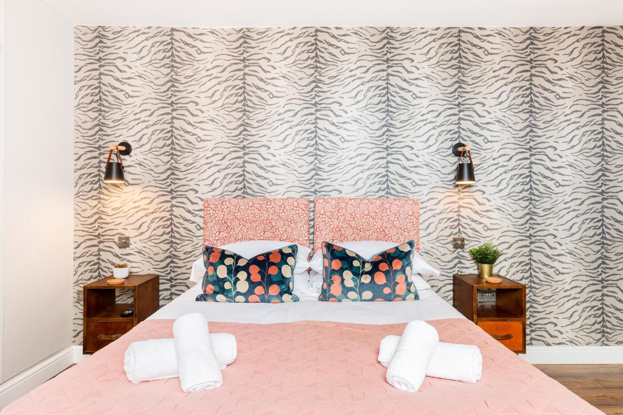The Shirt Factory Apartments Воррінгтон Номер фото