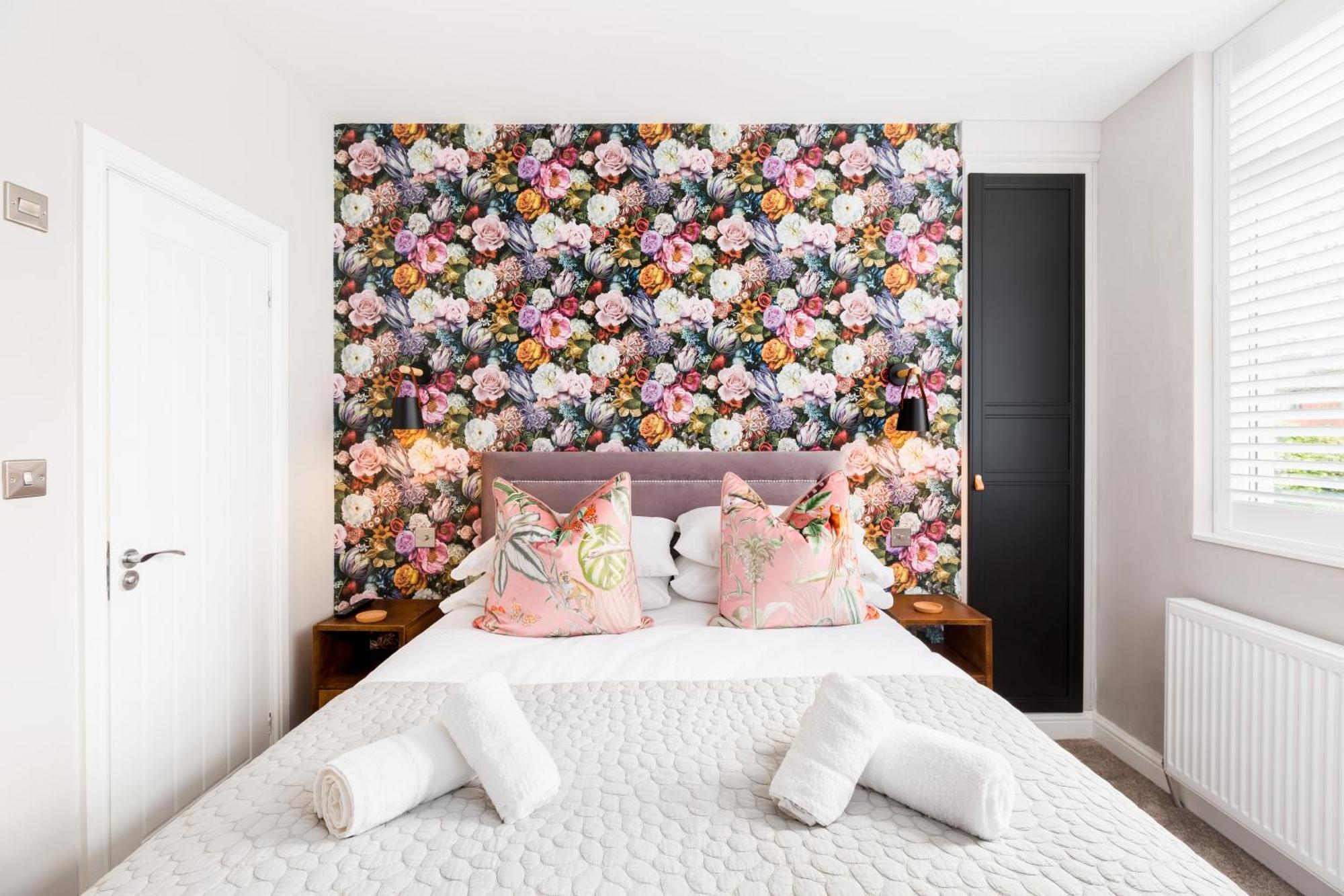 The Shirt Factory Apartments Воррінгтон Номер фото